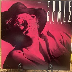 Eddie Gomez Discovery LP Album NM or M- Pristine! Sounds great! 1986 Latin jazz